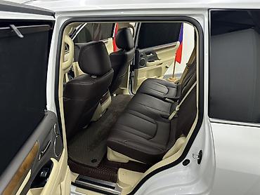 gac aion i60 ev: Lexus LX: 2021 г., Внедорожник — 5
