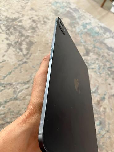iphone13pro max: IPad Pro 11 M4 256GB, eSIM, 97%, 132 циклов. Космический серый — 5