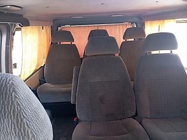 ГАЗ: ГАЗ GAZel: 2005 г., Фургон — 14