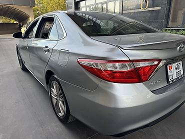 2 gr: Toyota Camry: 2015 г., 2.5 л, Автомат, Бензин, Седан — 7