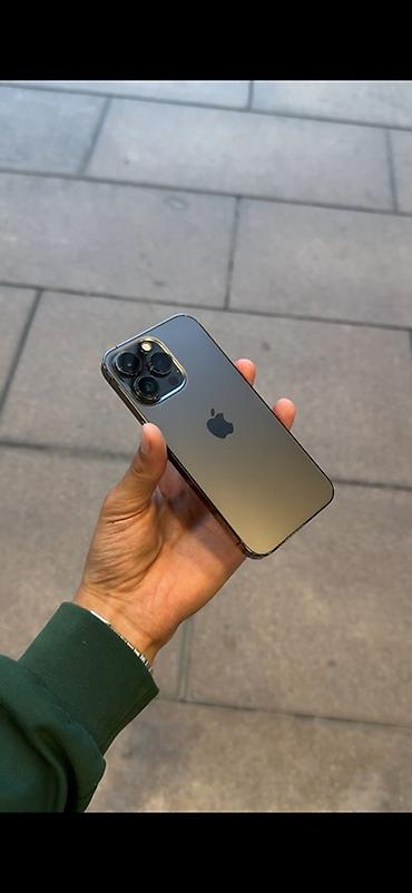 apple mac mini: IPhone 13 Pro, цвет «Graphite». 128Gb 🔋88% без ремонта в идеале — 1