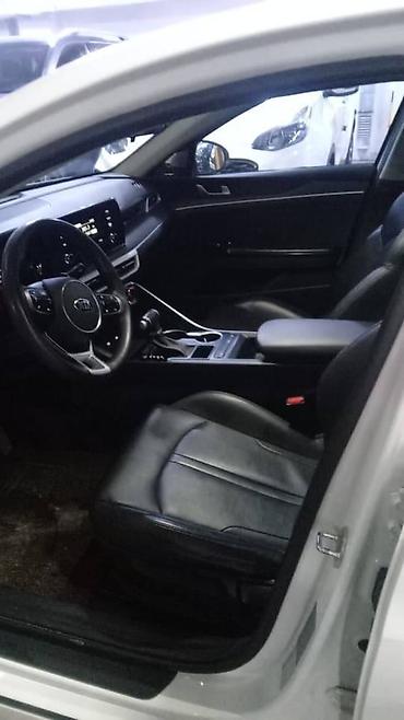 Kia: Kia K5: 2020 г., 2 л, Автомат, Газ, Седан — 2