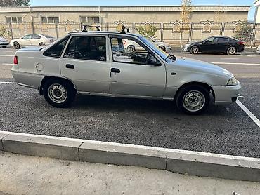daewoo nexia бампер: Daewoo Nexia: 2009 г., 1.5 л, Механика, Бензин, Седан — 4