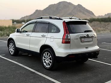roewe erx5: Honda CR-V: 2007 г., 2.4 л, Автомат, Бензин, Кроссовер — 6