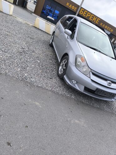 муссо машина: Honda Stream: 2003 г., 2 л, Автомат, Бензин, Минивэн