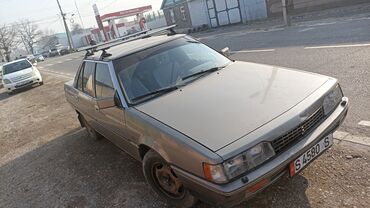 автомобиль мицубиси галант: Mitsubishi Galant: 1987 г., 2 л, Механика, Бензин, Седан