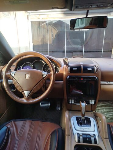 Porsche: Porsche Cayenne: 4.5 l | 2004 il 242000 km Ofrouder/SUV — 19