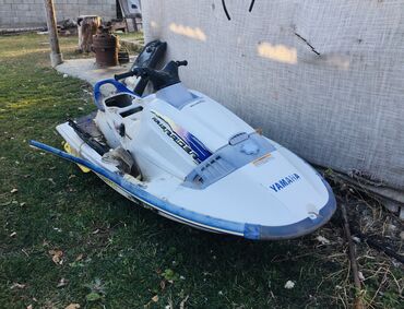 скутер водные: Продаю водный скутер Yamaha Без двигателя целый кузов движок нужен