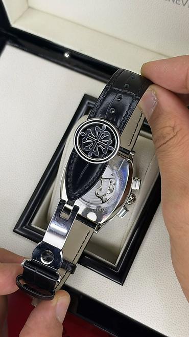 orginal saatlar: Yeni, Qol saatı, Patek Phillipe, rəng - Yaşıl — 3