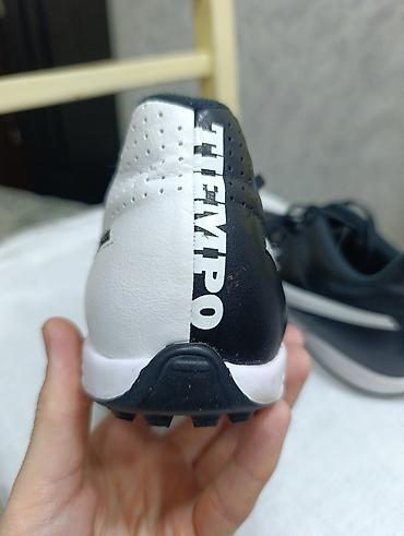 Kişi ayaqqabıları: Nike Tiempo futbol ayaqqabısı Az işlənib - Model: Nike Tiempo — 1