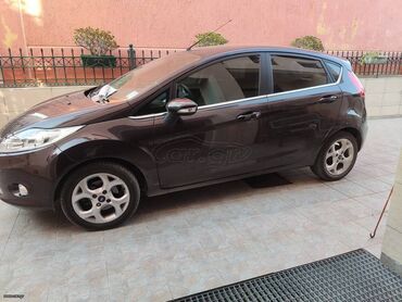 Ford: Ford Fiesta: 1.4 l. | 2010 έ. 138000 km. Χάτσμπακ — 8