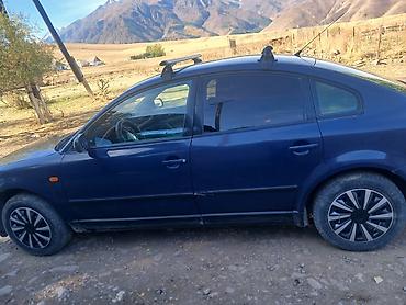 Volkswagen: Volkswagen Passat: 1997 г., 1.8 л, Механика, Бензин, Седан — 6