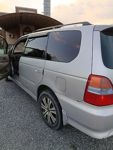 аваринные машины: Honda Odyssey: 2000 г., 2.3 л, Автомат, Газ, Универсал — 5