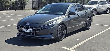 byd khan: Hyundai Avante: 2020 г., 1.6 л, Автомат, Бензин, Седан — 1