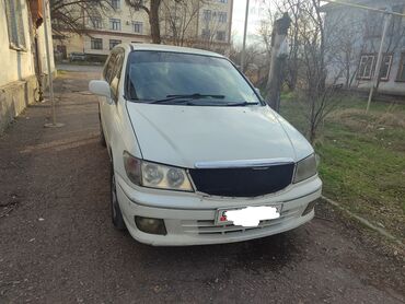 форт минивен: Nissan Presage: 2000 г., 2.4 л, Автомат, Бензин, Минивэн