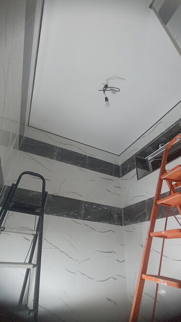 Натяжной потолок: Натяжной потолок Матовое, 3D потолки, Глянцевое Бесплатный замер, Гарантия, Монтаж — 20