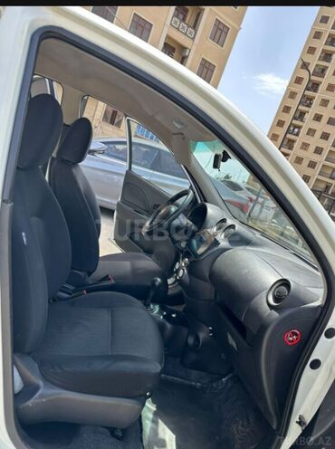 авто на прокат без залога: Nissan Micra: 1.2 l | 2011 il Hetçbek