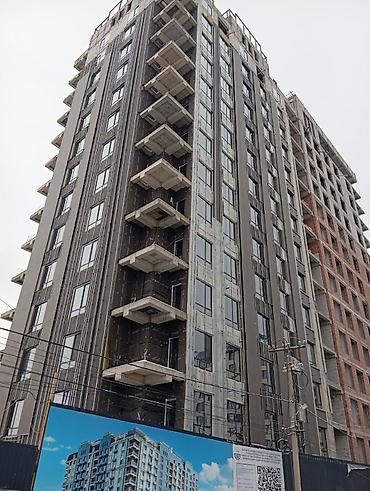 Продажа квартир: 1 комната, 47 м², 7 этаж — 16