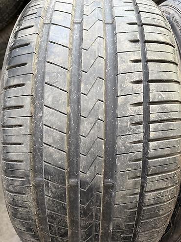 falken: Пара летних шин Falken 265/40 ZR19 102Y - Размер: 265/40 ZR19 - — 2