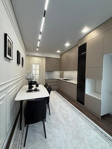 Продажа квартир: 3 комнаты, 107 м², Элитка, 9 этаж, Дизайнерский ремонт — 13