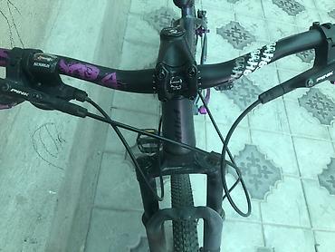 king bmx: Горный велосипед с дисковыми тормозами и трансмиссией 1x8 Основные — 5