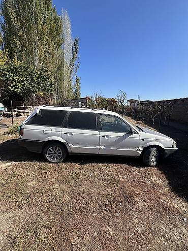 каропка на пасат: Volkswagen Passat: 1990 г., 1.8 л, Механика, Газ, Универсал — 1