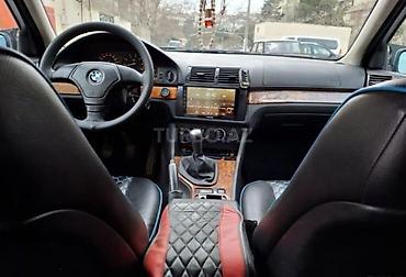 bmw e60 qiyməti: BMW 5 series: 2.5 l | 1996 il Sedan — 10