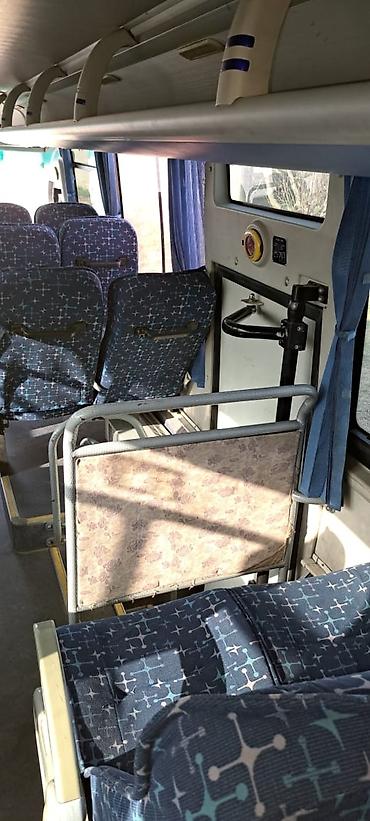 Автобусы и маршрутки: Автобус, Foton, 2015 г., 5.2 л, 22-40 мест — 17
