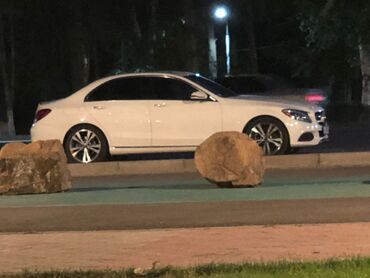 Mercedes-Benz: Mercedes-Benz C-Class: 2018 г., 2 л, Типтроник, Бензин, Седан — 14