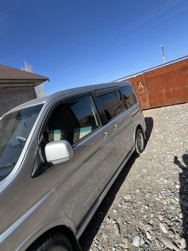 Honda: Honda Stepwgn: 2003 г., 2 л, Автомат, Бензин, Минивэн — 3