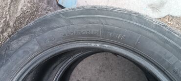 шины на аккорд: Шины 215 / 55 / R 17, Всесезонная, Б/у, Пара, Легковые