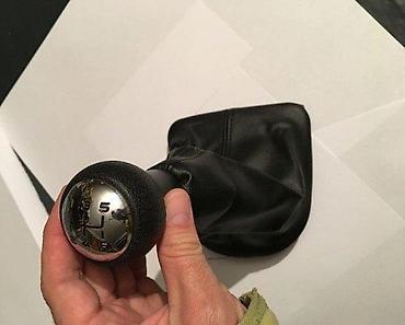 rucica za volan za traktor: RUČICA MENJAČA CITROEN C4 - 5 BRZINA - SA KOZICOM - ORIGINAL | NOVO — 2
