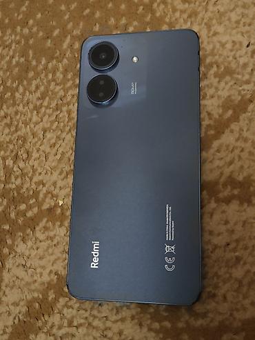 aksiyon kamera: Redmi 13C, 256 GB, rəng - Boz — 1