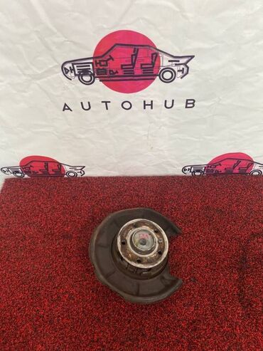 Другие автозапчасти: Ступица Mercedes-Benz A-Class W169 266M20 2007 задн. (б/у) ХОДОВАЯ