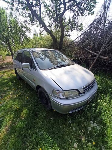 хонда ейрвейв: Honda Odyssey: 1997 г., 2.3 л, Автомат, Бензин, Минивэн