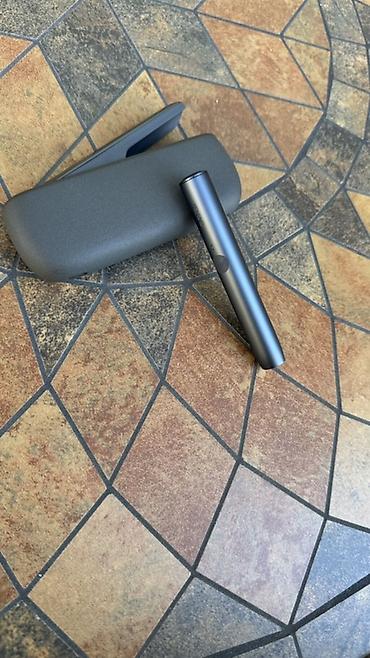 qəlyanlar elektron: IQOS 3 DUO tütün qızdırma cihazı və daşıma/qutuset - Model: IQOS 3 — 2