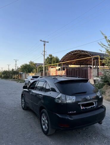купить авто в рассрочку: Lexus RX: 2007 г., 3.5 л, Автомат, Бензин, Кроссовер