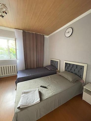 Посуточная аренда комнат: 30 м² — 16