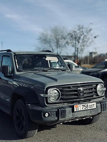 Ravon: Ravon : 2022 г., Автомат, Бензин, Внедорожник — 1