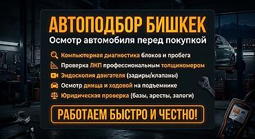 целиндер: В услугу автоподбора/проверки авто входят: 1. Компьютерная — 1
