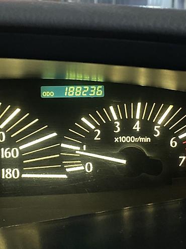 camri 55: Toyota Estima: 2002 г., 3 л, Автомат, Бензин, Минивэн — 8