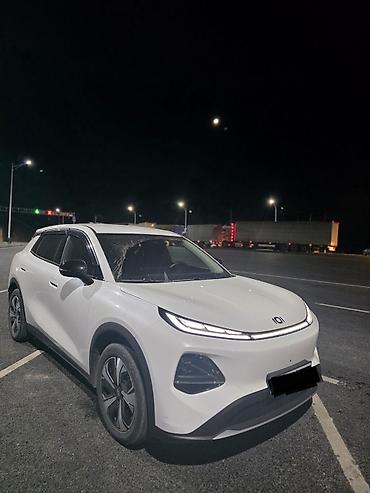 донголок 14 с: Changan Qiyuan Q05: 2026 г., Электромобиль, Кроссовер — 1