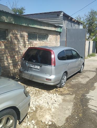 honda stream чехол: Honda Stream: 2003 г., 1.7 л, Автомат, Бензин, Универсал — 3