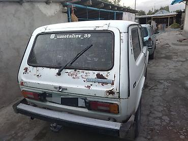 ВАЗ (ЛАДА): ВАЗ (ЛАДА) 4x4 Нива: 1992 г., 1.7 л, Механика, Бензин — 10