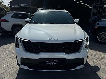 suv: Kia Sorento: 2024 г., Автомат, Гибрид, Внедорожник — 2