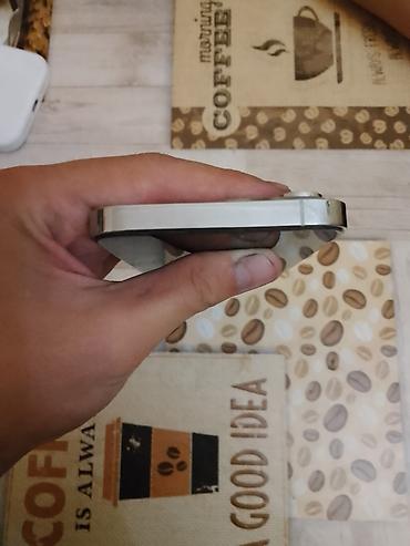 ses guc: IPhone 14 Pro Max, 128 GB, Gümüşü, Simsiz şarj — 3