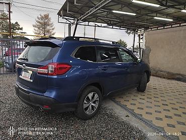 синий лампа: Subaru Ascent: 2020 г., 2.4 л, Вариатор, Бензин, Внедорожник — 3