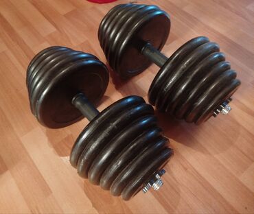 Əlcəklər: Rezin Qantellər, Çəki: 24 kq