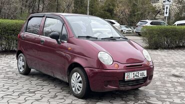 Daewoo: Daewoo Matiz: 2012 г., 0.8 л, Механика, Бензин, Хэтчбэк