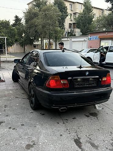 bmw e 80: 10 ay 400 manatı qalıb pravam lişenyadadı deye satıram maşının baxıma — 4
